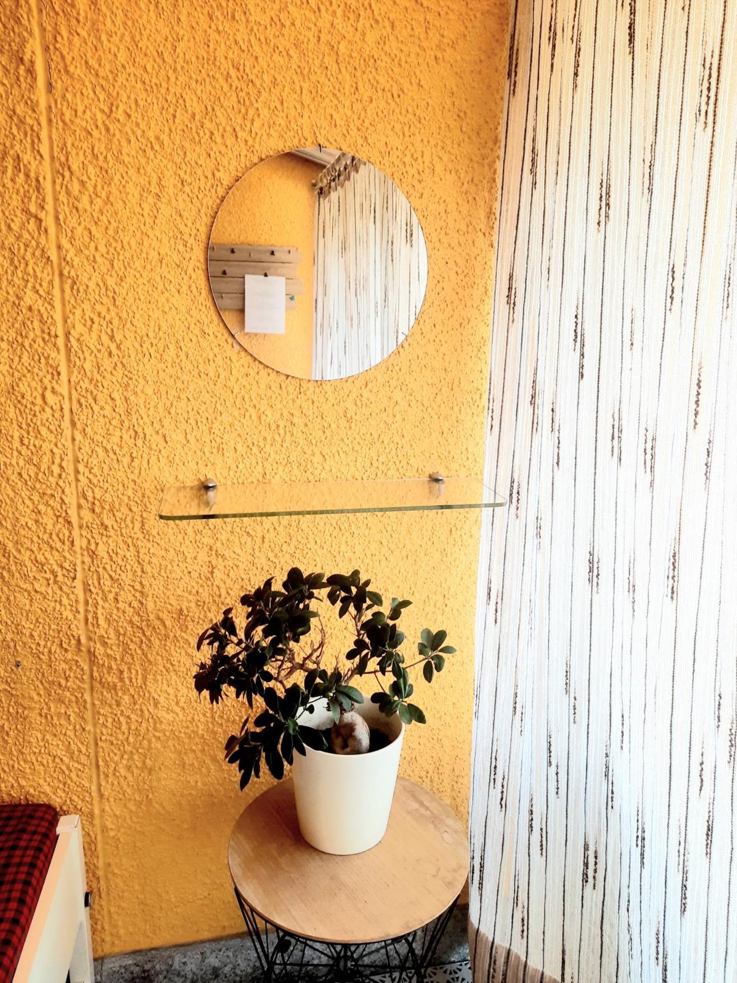 Camera Privata Con Balcone Gordola Exterior photo